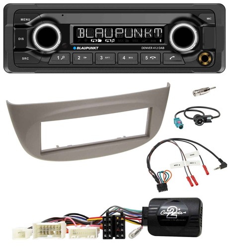 Blaupunkt bluetooth dab - blaupunkt,