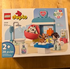 LEGO® DUPLO® Town Visit to