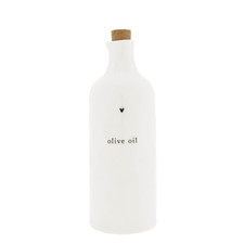 Ölflasche HEART Olive Oil mit