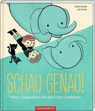 Schau genau! Wenn Gegensätze