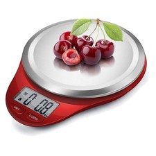 Küchenwaage Digital Edelstahl