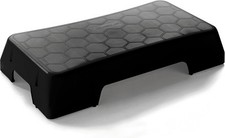 Aero-Stepper Sveltus Ecostep schwarz, 75 cm