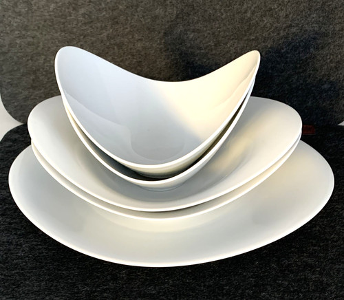 Rosenthal teller schüssel - teller,