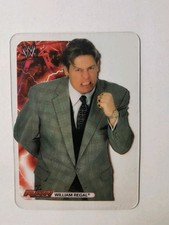 2008 Lamincards WWE Wrestling #72 William Regal Sammelkarte