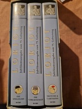 Loriots 75. Geburtstag