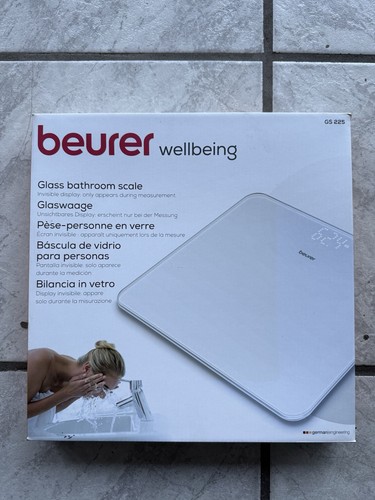 Beurer waage 225 - beurer,