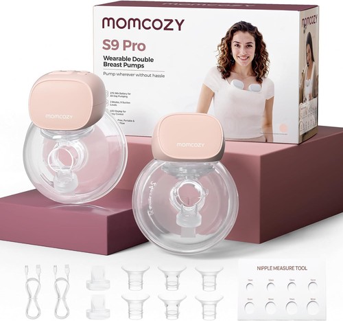 Momcozy pro aktualisierte - momcozy, s9