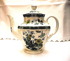 Wunderschöne Kaffee/ Teekanne von Spode "Siam"