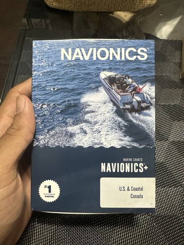 Navionics coastal - u.s.,