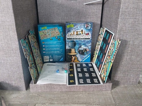 Scotland yard die jagd nach - die,