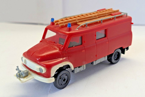 Kibri feuerwehr ford fk - kibri,
