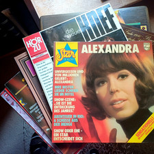 Über 100 KONVOLUT VINYL  LP -