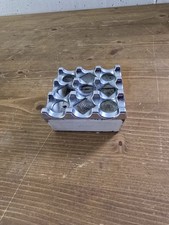 Vintage Aschenbecher Metall