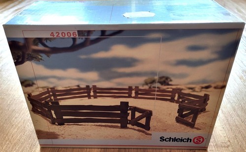 Schleich western koppel - schleich, 42006