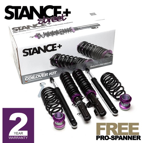 Stance street gewindefahrwerk - stance+,