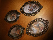 Wandbilder 4 Jahreszeiten