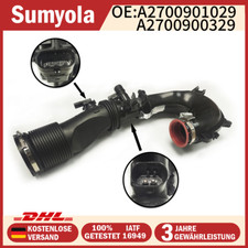A2700901029 Luftansaugrohr für Mercedes-Benz M270 W242 W246 W176 W156 2011-2018