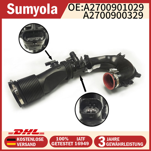 A2700901029 luftansaugrohr - a2700901029,