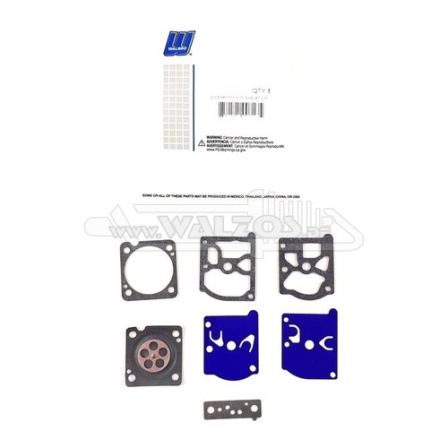Walbro membransatz passt - membransatz,