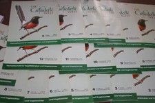 20 x Die Gefiederte Welt