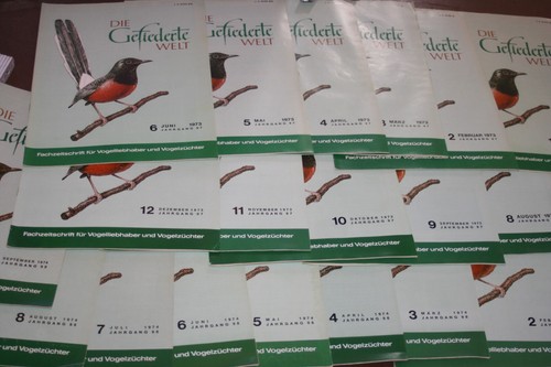 Die gefiederte welt - 20,