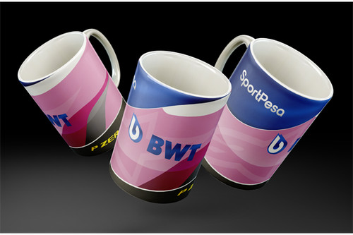 Racing point becher bwt - point,