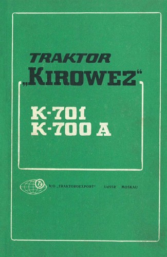 300649 bedienung kirowetz - 300649,