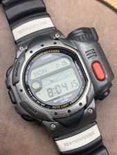 Casio sea pathfinder 2030 - sea,