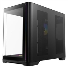 ANTEC Constellation C5 Curve ARGB PC Gehäuse Midi Tower ATX, schwarz