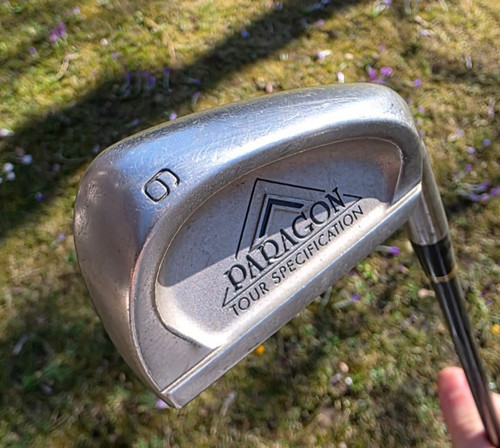 Mizuno paragon tour - mizuno,