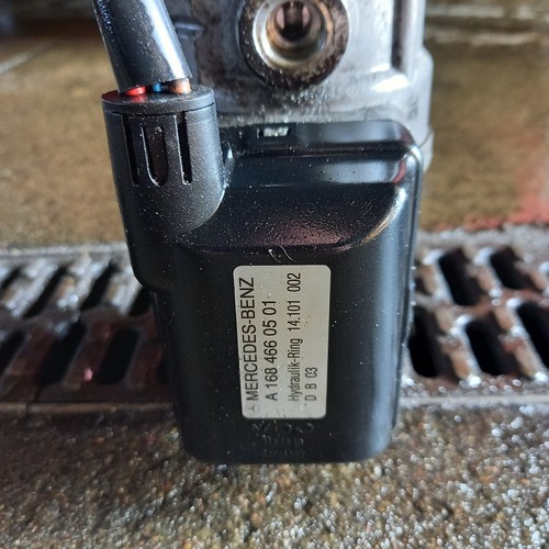 Servopumpe mercedes klasse - ,