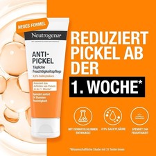 4 Packungen Neutrogena Anti