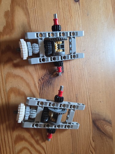 Stück lego technic - 2,