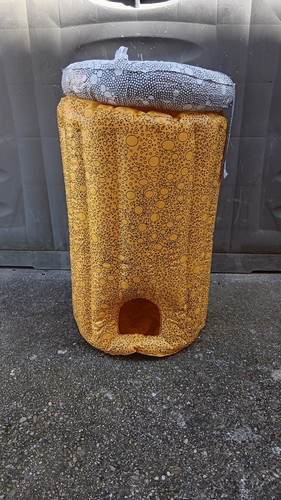 Bierfasskühler