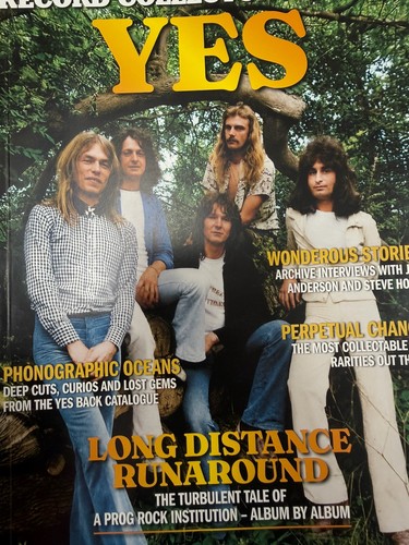 Record collector magazine - record, 2026