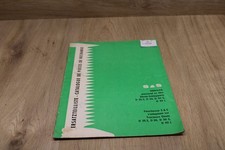 Mähwerk für deutz - s&s,