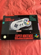 snes controller origina Ovp