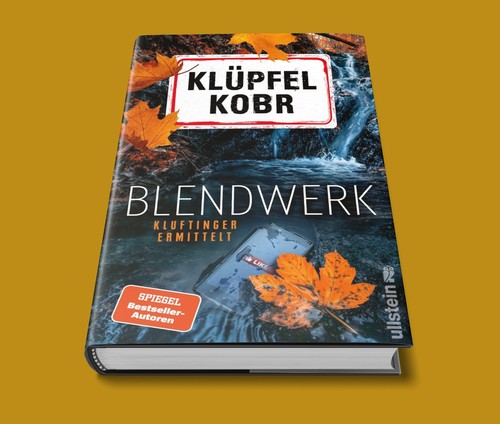 Blendwerk kluftinger - 14,