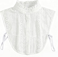 1pcs Krageneinsatz Damen