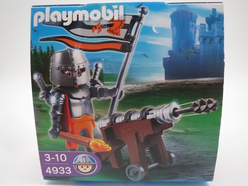Playmobil 4933 raubritter - playmobil, ei