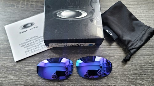 Oakley juliet xmetal violet - oakley,