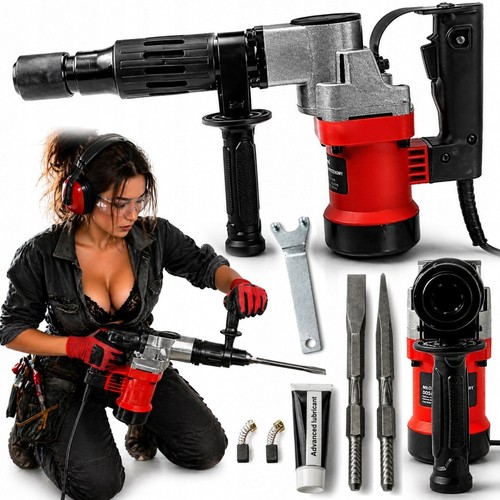 Bohrhammer sds plus 5j - bohrhammer,