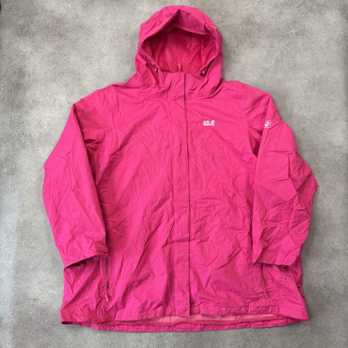 Jack wolfskin regenjacke damen - wolfskin,