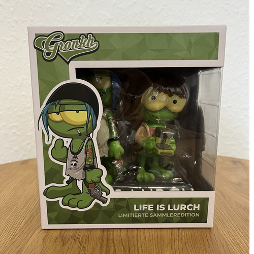 Gronkh limitierte - gronkh,