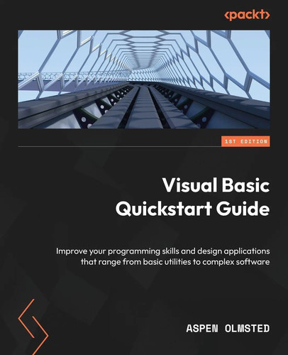Visual basic quickstart - basic, guide