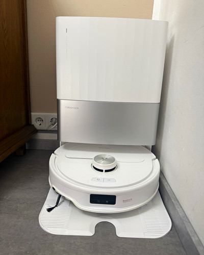 Roborock qrevo master - roborock,