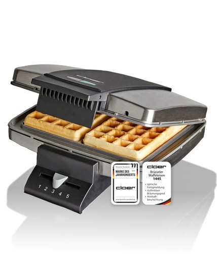 Waffeleisen belgische waffeln - waffeleisen,
