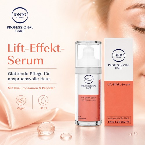 Ionto comed lift - ionto-comed, lift-effekt-serum
