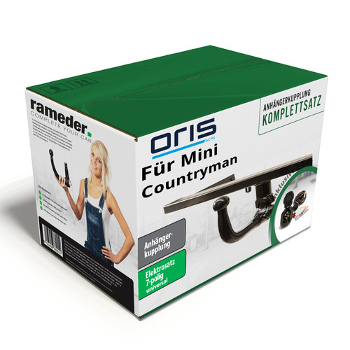 Oris anhängerkupplung - oris,