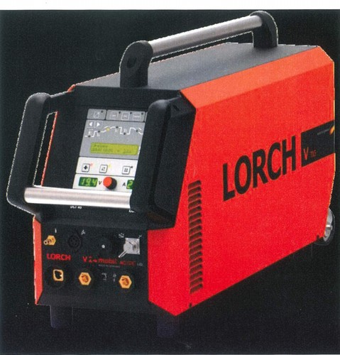 Lorch v24dc prof wig e - wig, u.e